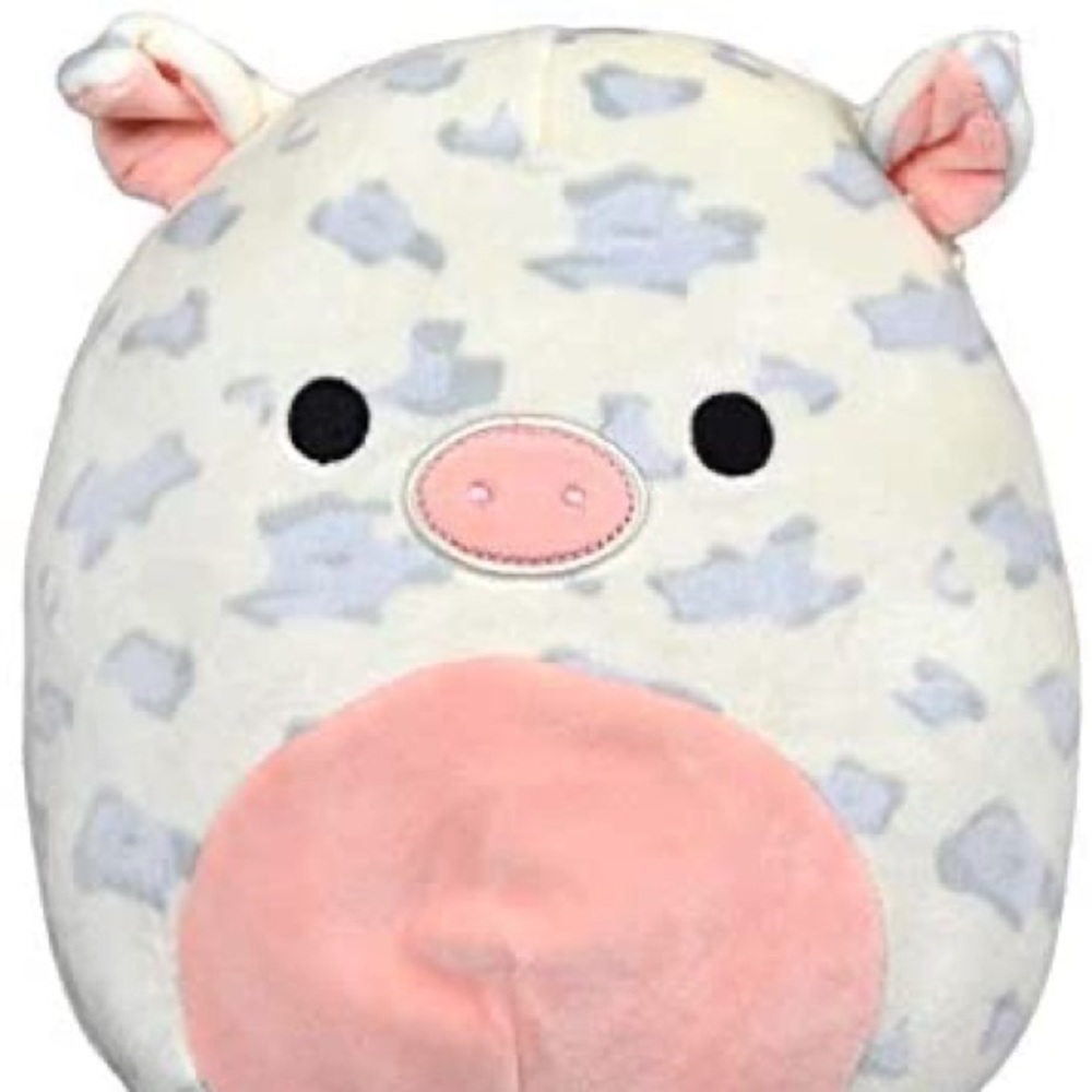pig squishmallow 4-5 in